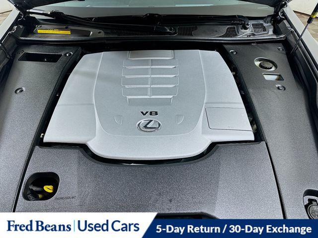 2014 Lexus LS 460 L