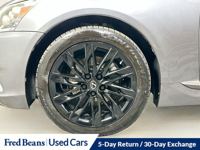 2014 Lexus LS 460 L