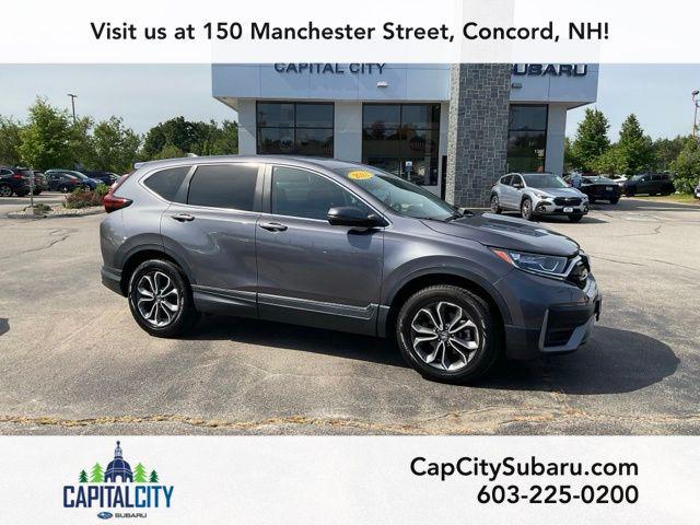 2021 Honda CR-V AWD EX for sale in Concord, NH