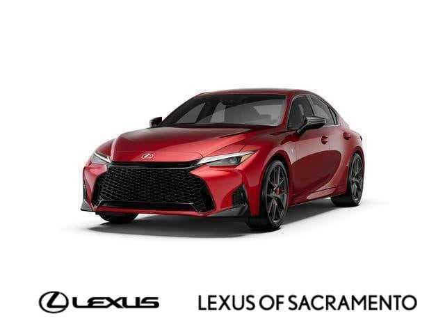 2026 Lexus IS 350 F SPORT for sale in Sacramento, CA