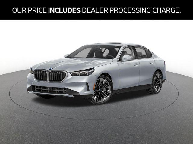 2027 BMW 5 Series 530i xDrive for sale in Baltimore, MD