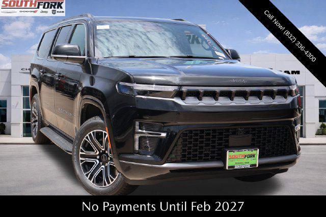2026 Jeep Grand Wagoneer L 4x2 for sale in Manvel, TX