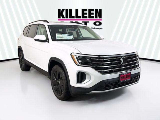 2026 Volkswagen Atlas SE with Technology for sale in Killeen, TX