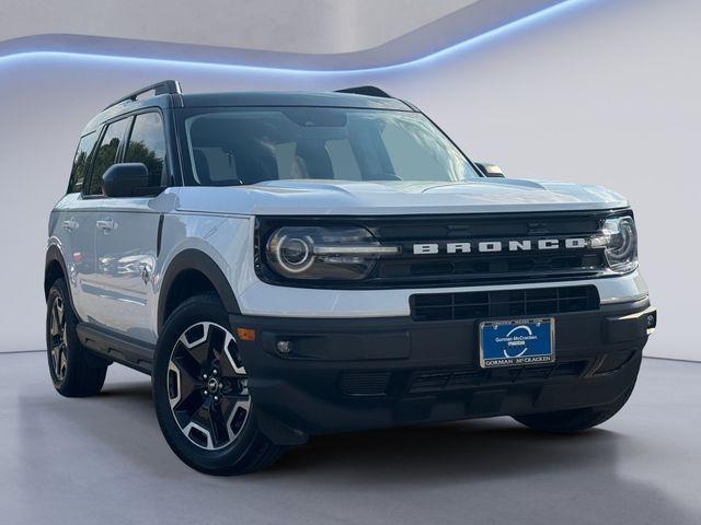 2021 Ford Bronco Sport Outer Banks for sale in Longview, TX