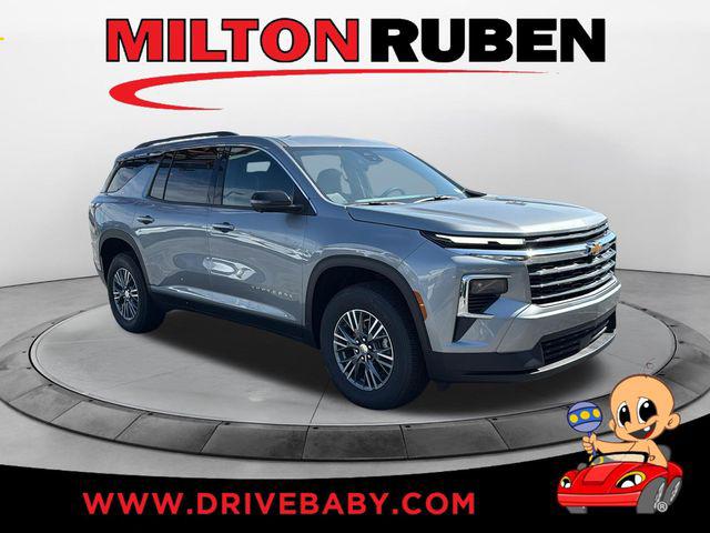 2026 Chevrolet Traverse FWD LT for sale in Augusta, GA