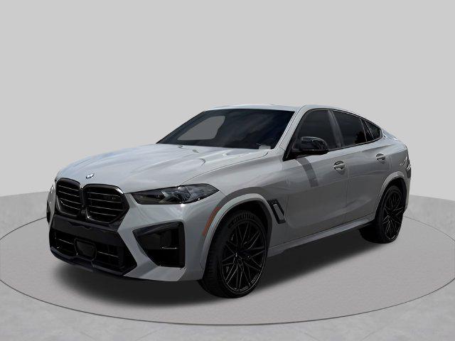 /2024 BMW X6-M