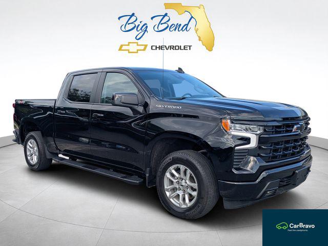 2026 Chevrolet Silverado 1500 4WD Crew Cab Short Bed RST for sale in Chiefland, FL
