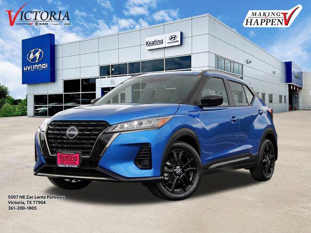 2024 Nissan Kicks SR Xtronic CVT for sale in Victoria, TX