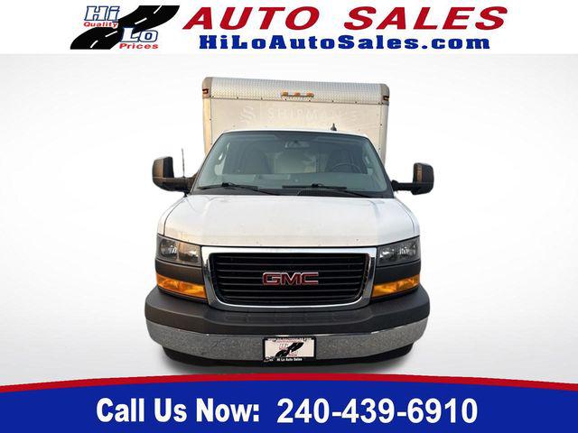 2018 GMC Savana Cutaway 4500 Van for sale in Cockeysville, MD