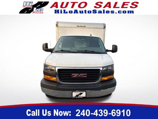2018 GMC Savana Cutaway 4500 Van for sale in Cockeysville, MD