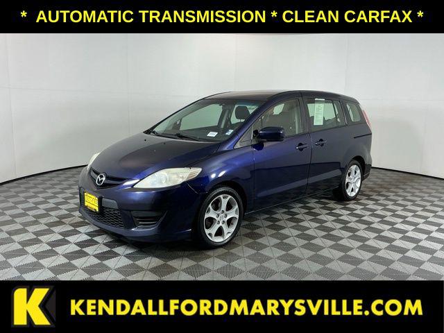 2010 Mazda Mazda5 Sport for sale in Marysville, WA