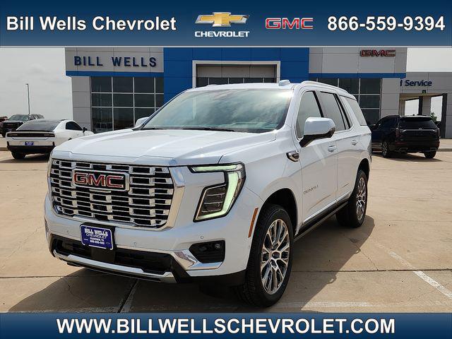 2026 GMC Yukon 4WD Denali for sale in Plainview, TX