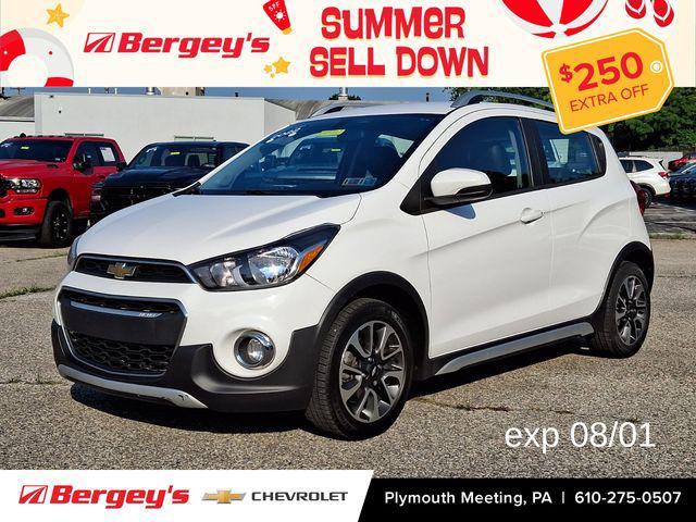 2022 Chevrolet Spark FWD ACTIV Automatic for sale in Plymouth Meeting, PA
