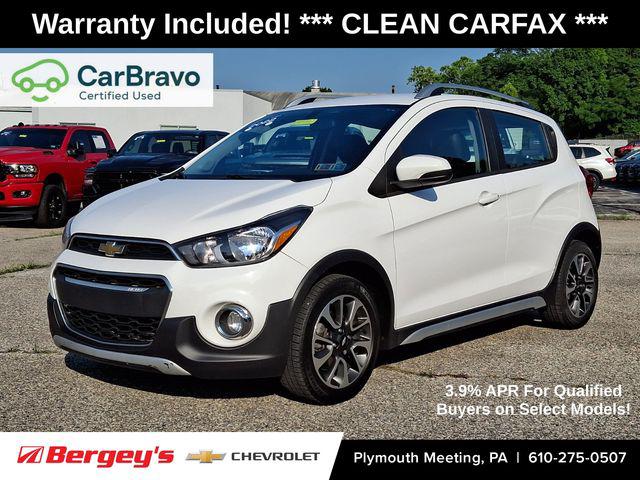 2022 Chevrolet Spark FWD ACTIV Automatic for sale in Plymouth Meeting, PA