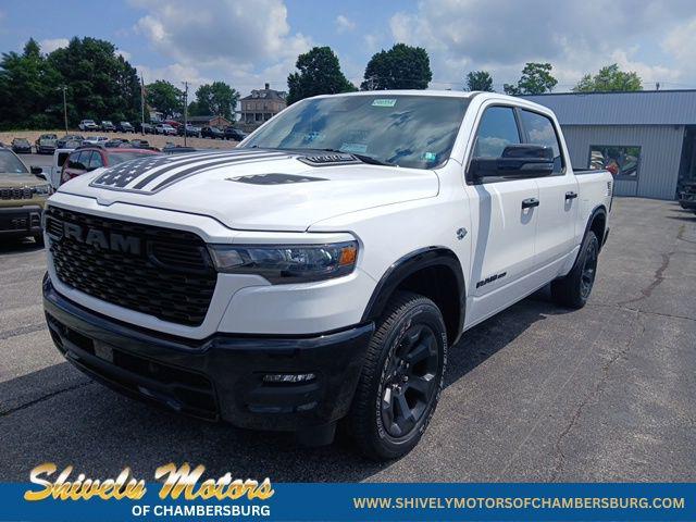 2026 Ram 1500 Big Horn Crew Cab 4x4 5'7" Box for sale in Chambersburg, PA