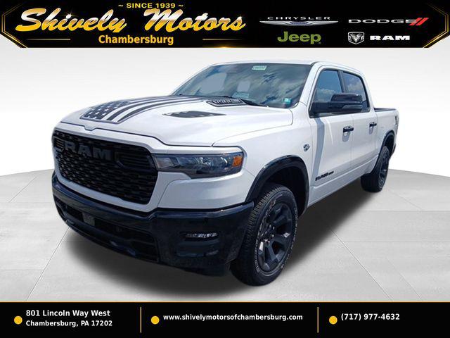 2026 Ram 1500 Big Horn Crew Cab 4x4 57 Box for sale in Chambersburg, PA