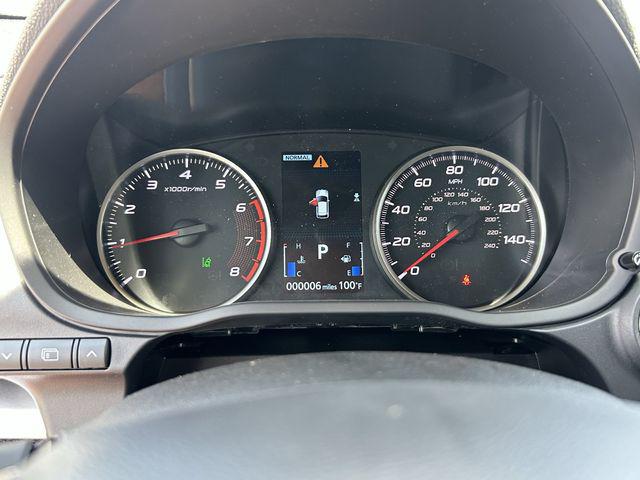 2026 Mitsubishi Eclipse Cross LE 1.5T S-AWC