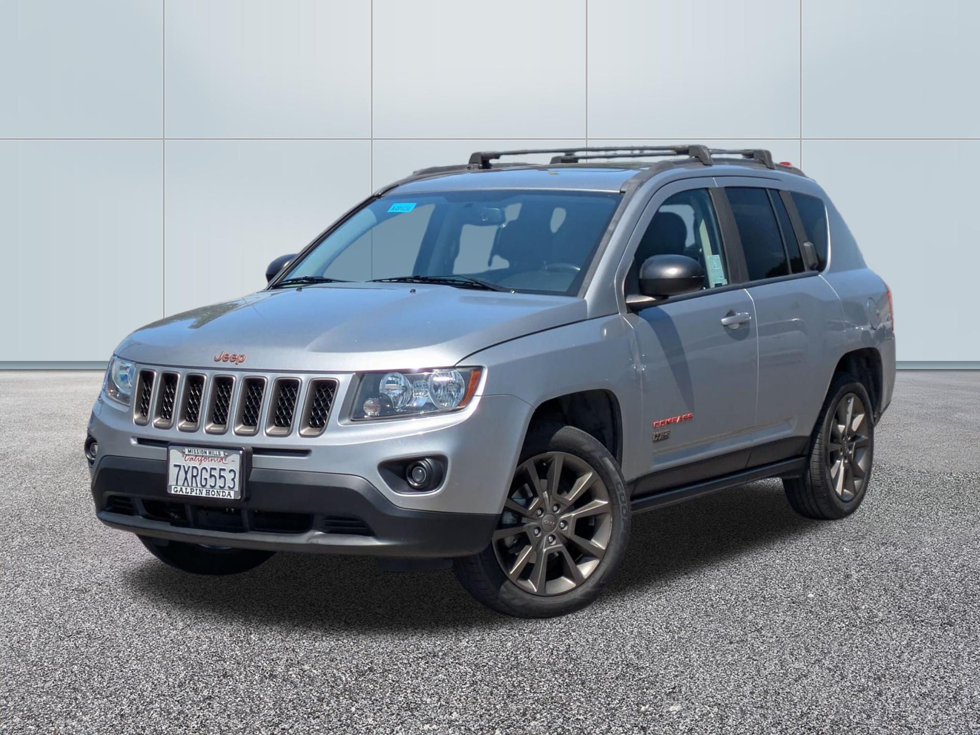 2016 Jeep Compass