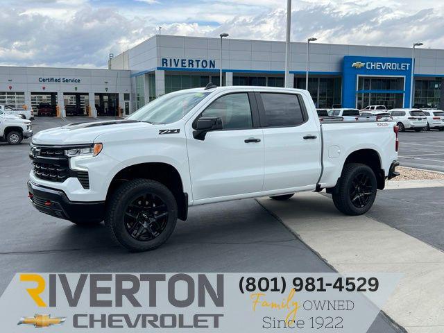 2026 Chevrolet Silverado 1500 4WD Crew Cab Short Bed LT Trail Boss for sale in South Jordan, UT