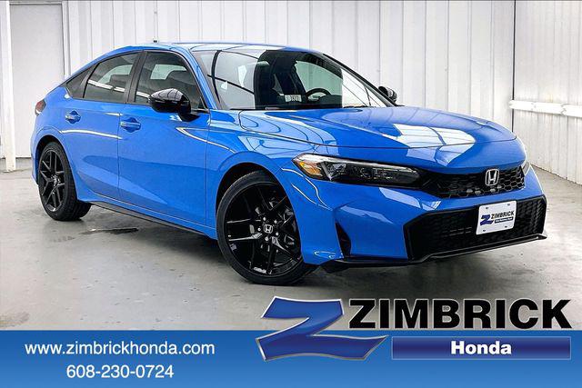 2026 Honda Civic Sport for sale in Madison, WI