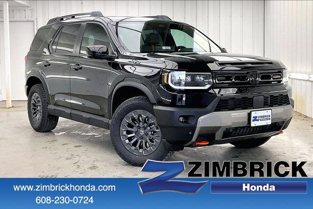 2026 Honda Passport AWD TrailSport for sale in Madison, WI