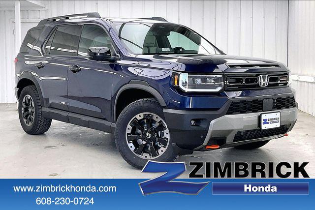 2026 Honda Passport AWD TrailSport Elite for sale in Madison, WI