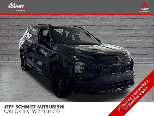2026 Mitsubishi Outlander BLACK EDITION S-AWC for sale in FAIRBORN, OH