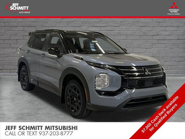 2026 Mitsubishi Outlander TRAIL EDITION S-AWC for sale in FAIRBORN, OH