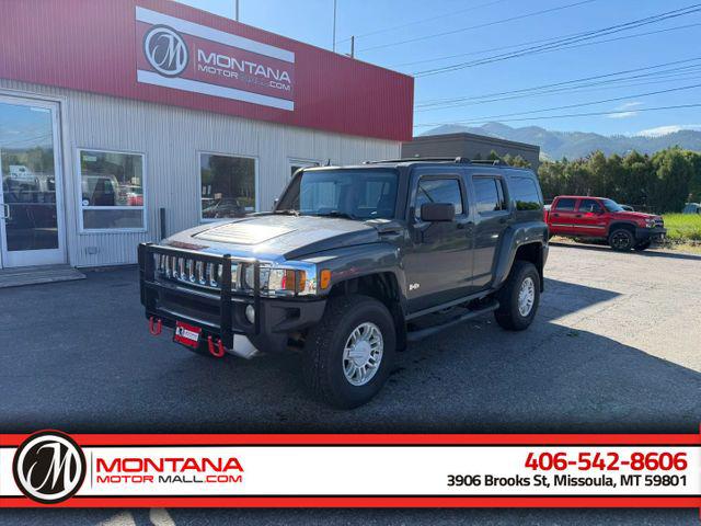 2008 HUMMER H3 Base for sale in Missoula, MT