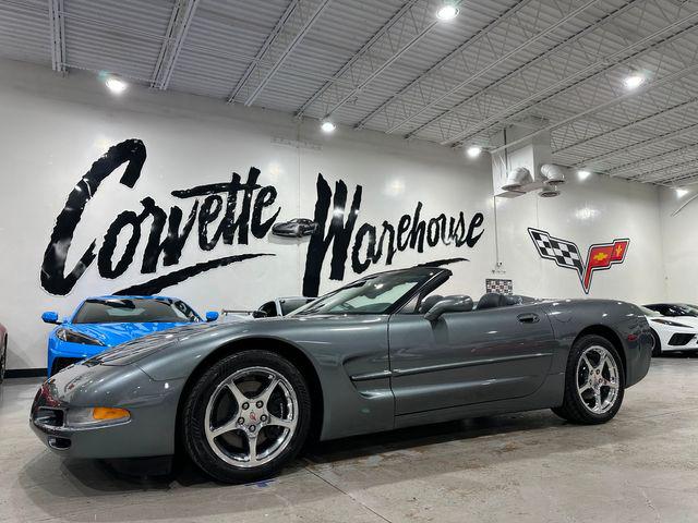 2003 Chevrolet Corvette Convertible 1SB, HUD, Sports, Auto, Polished, 27k! for sale in Dallas, TX