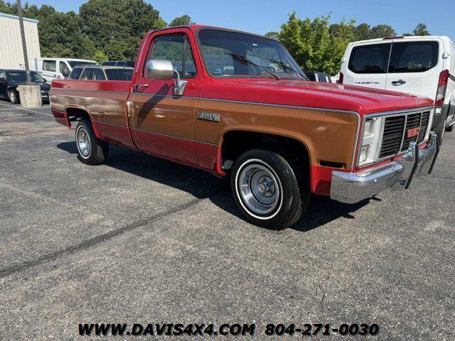1987 GMC 1 Ton Squarebody for sale in Richmond, VA