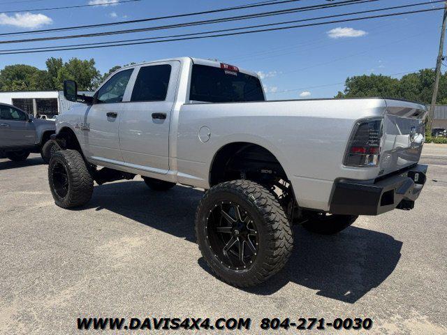 2016 Ram 2500 Tradesman