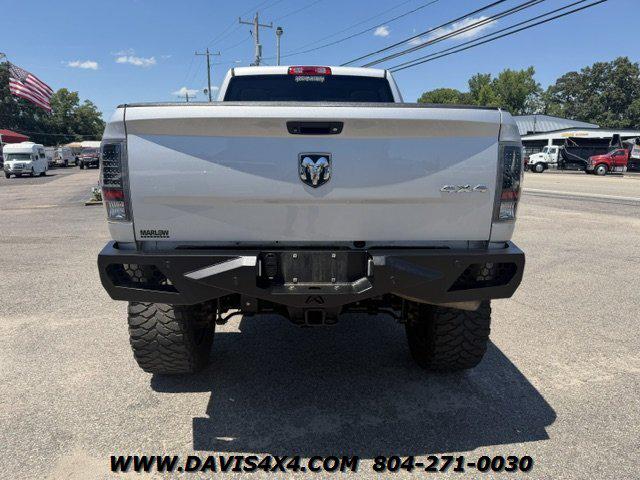 2016 Ram 2500 Tradesman