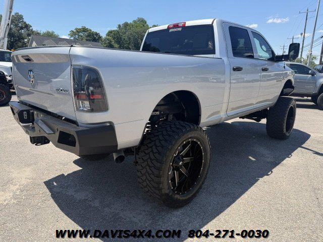 2016 Ram 2500 Tradesman