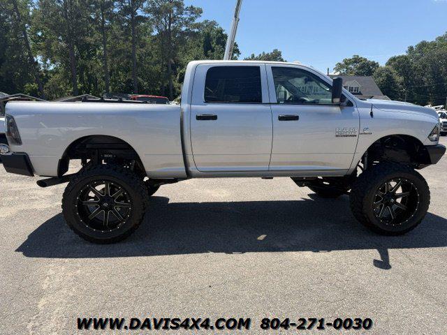 2016 Ram 2500 Tradesman