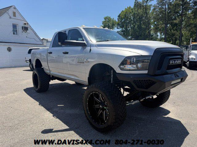 2016 Ram 2500 Tradesman