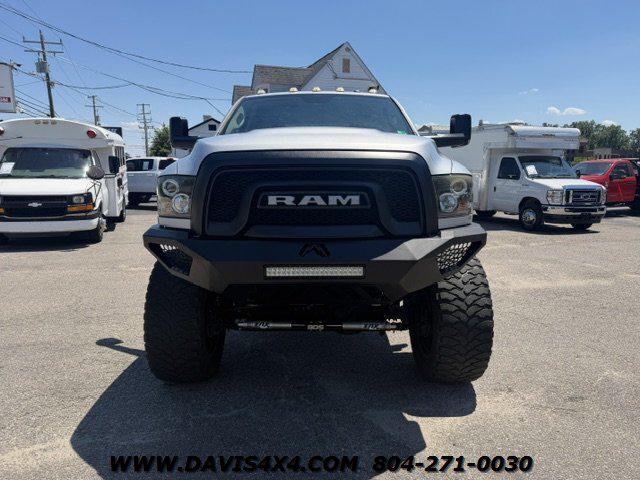 2016 Ram 2500 Tradesman