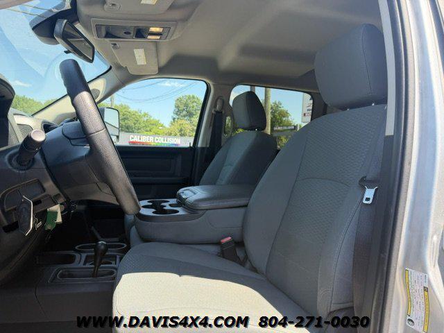 2016 Ram 2500 Tradesman