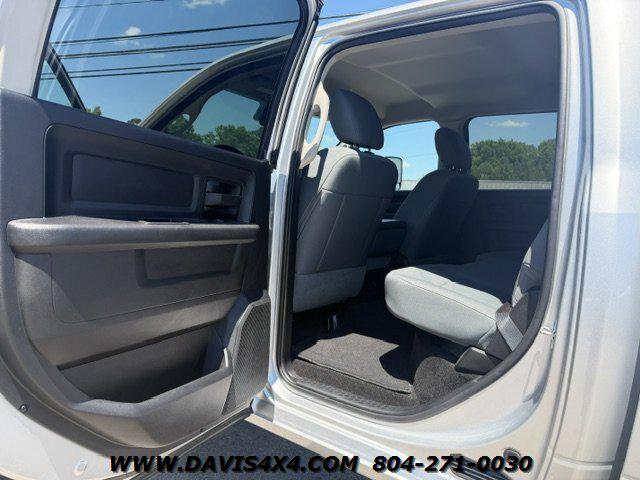 2016 Ram 2500 Tradesman