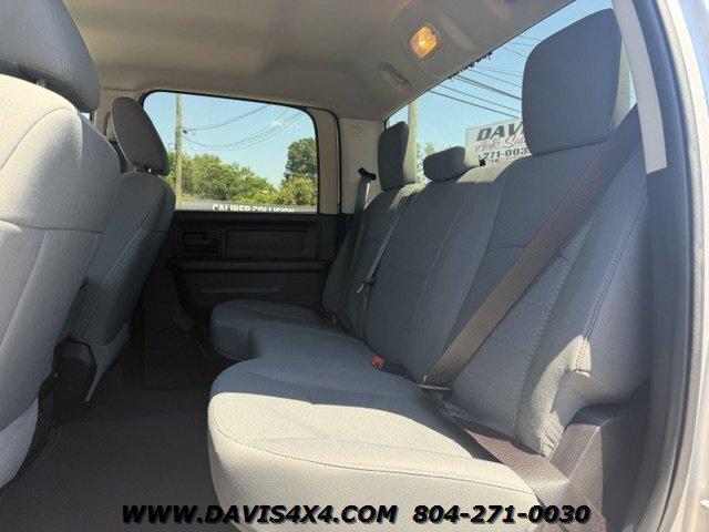 2016 Ram 2500 Tradesman