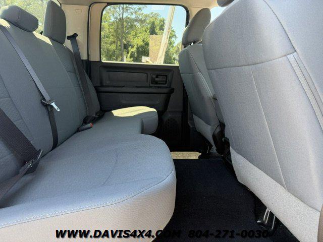 2016 Ram 2500 Tradesman