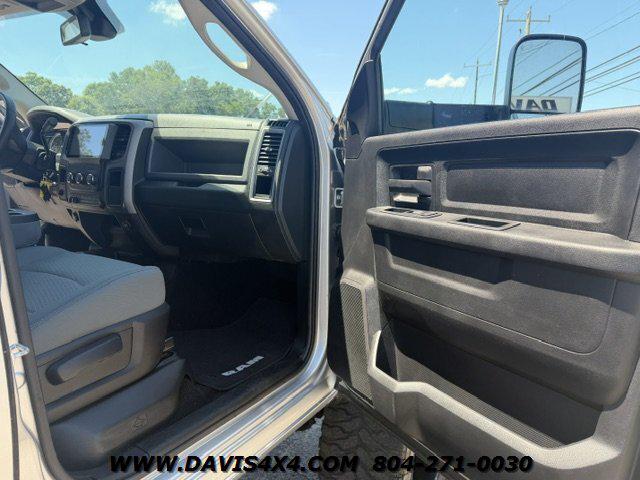 2016 Ram 2500 Tradesman