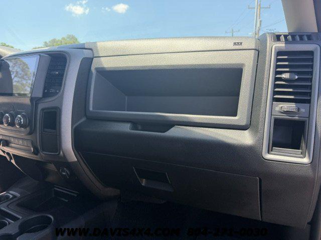 2016 Ram 2500 Tradesman