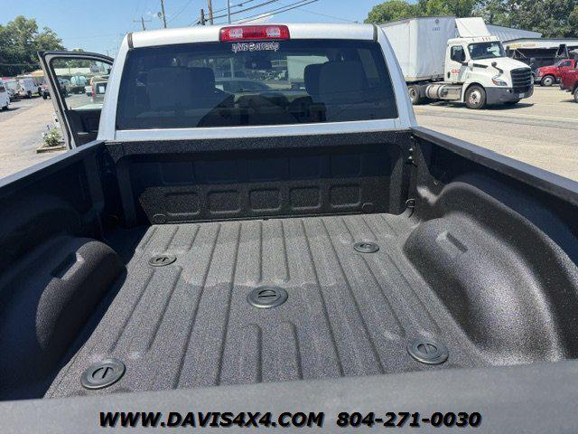 2016 Ram 2500 Tradesman