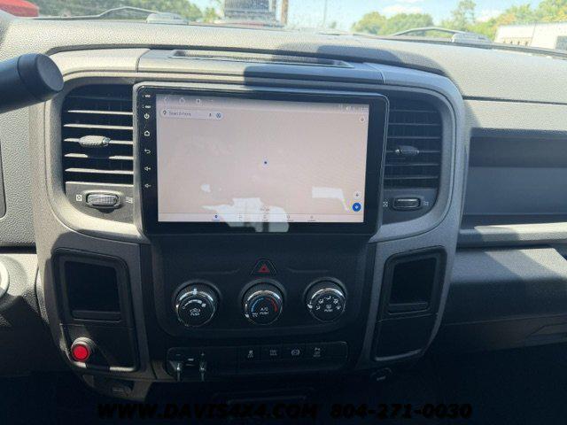 2016 Ram 2500 Tradesman