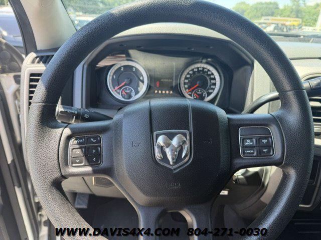 2016 Ram 2500 Tradesman