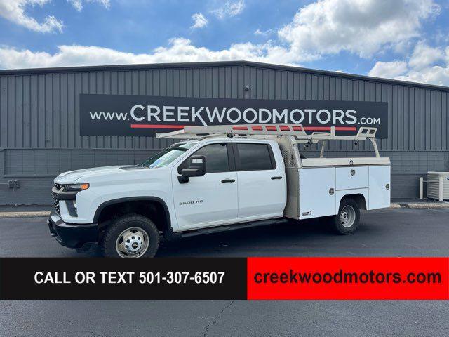2021 Chevrolet Silverado 3500HD Work Truck for sale in Searcy, AZ
