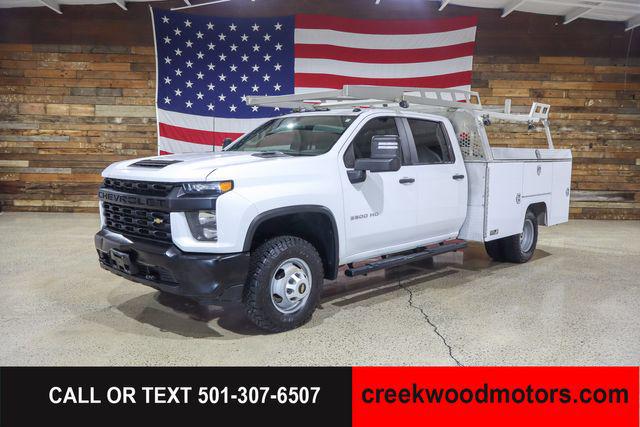 2021 Chevrolet Silverado 3500HD Work Truck for sale in Searcy, AZ