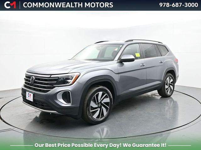 2024 Volkswagen Atlas 2.0T SE w/Technology for sale in Lawrence, MA
