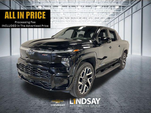 2025 Chevrolet Silverado EV RST for sale in Woodbridge, VA